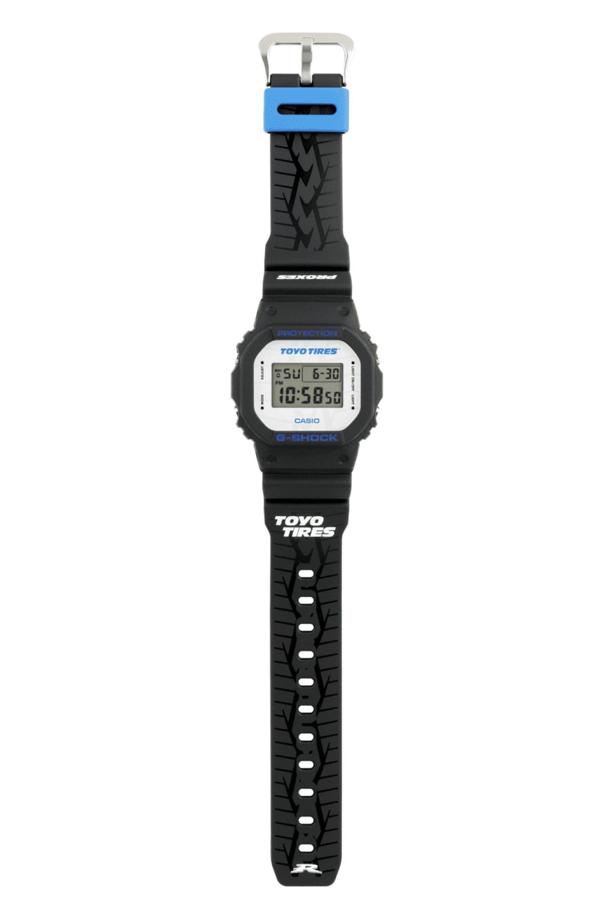 DW5600TT25-1 | G-SHOCK DIGITAL Black | CASIO